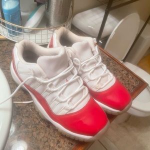 Jordan 11s Cherry
